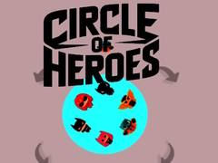 Spil Circle Of Heros