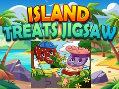 Spil Island Treats Jigsaw