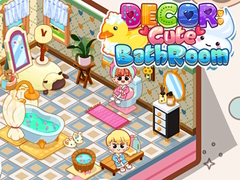 Spil Decor: Cute Bathroom