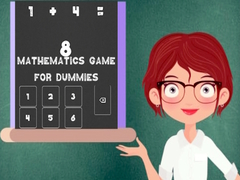 Spil Math games for Dummies