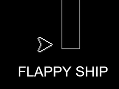 Spil Flappy Ship 