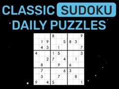 Spil Classic Sudoku Daily Puzzles