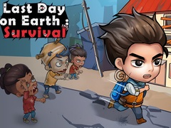 Spil Last Day On Earth Survival