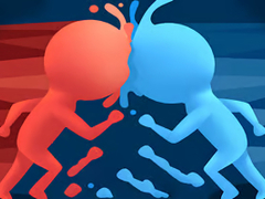 Spil Blue And Red Man