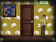 Spil Amgel Easy Room Escape 210