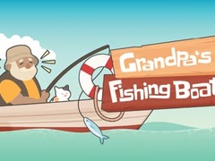 Spil Grandpa's Fishing Boat