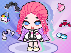 Spil Fashionista Avatar Studio Dress Up