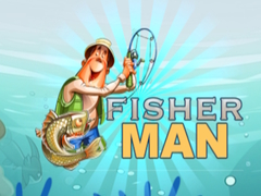 Spil Fisher Man