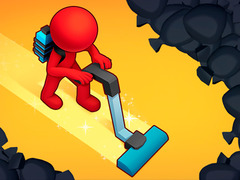 Spil Clean House: Clearing Trash and Dirt