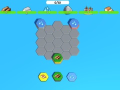 Spil Magic Kingdom. Hex Match
