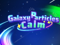 Spil Galaxy Particles Calm