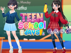 Spil Teen School Days