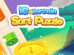 Spil iColorcoin Sort Puzzle