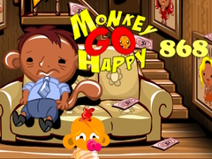 Spil Monkey Go Happy Stage 868