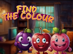 Spil Find The Color