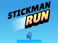 Spil Stickman Run