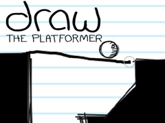 Spil Draw The Platformer