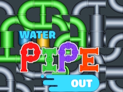 Spil Water Pipe Out