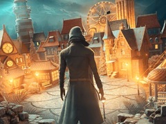 Spil Blackriver Mystery. Hidden Objects