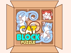 Spil Cat Block Puzzle