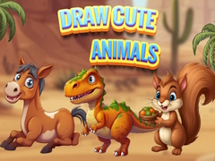 Spil Draw Cute Animals