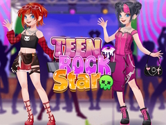 Spil Teen Rockstar