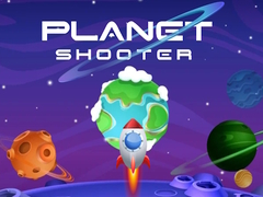 Spil Planet Shooter
