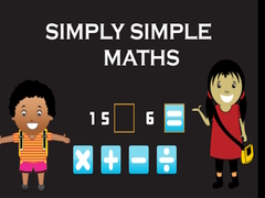 Spil Simply Simple Maths