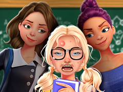 Spil From Nerd To School Popular