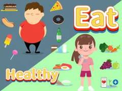 Spil Kids Quiz: Eat Healthy