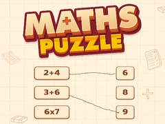Spil Maths Puzzle