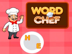 Spil Word Chef 