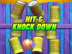 Spil Hit & Knock Down