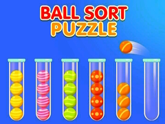 Spil Ball Sort Puzzle