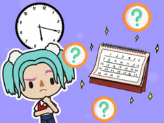Spil Kids Quiz: Know The Time