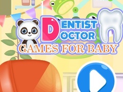 Spil Dentist Doctor Games for Baby