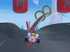 Spil Crazy Kart Race
