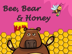 Spil Bee, Bear & Honey
