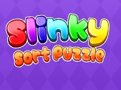 Spil Slinky Sort Puzzle