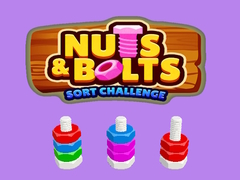 Spil Nuts & Bolts Sort Challenge