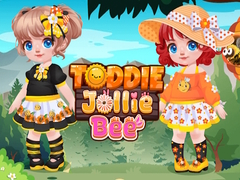 Spil Toddie Jollie Bee