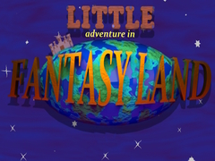 Spil Little Adventure in FantasyLand