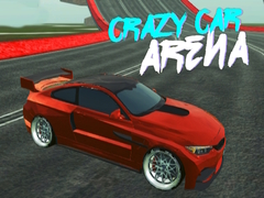 Spil Crazy Car Arena