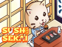 Spil Sushi Sekai