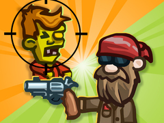 Spil Stupid Zombies Online