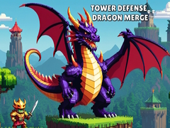 Spil Tower Defense Dragon Merge