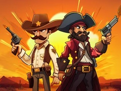 Spil Western Shooter: Battle Gun Duel