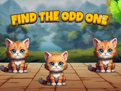 Spil Find The Odd One