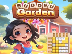 Spil Sudoku Garden