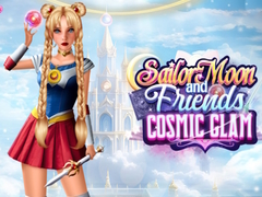 Spil Sailor Moon and Friends Cosmic Glam